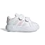 Ftwr White Crystal Jade Clear Pink