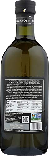 Aceite de oliva extra virgen Cucina & Amore 25.3 fl oz miniatura 2