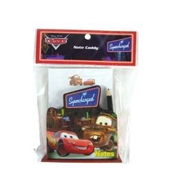 Cars Paper Note Holder W 40 Printed