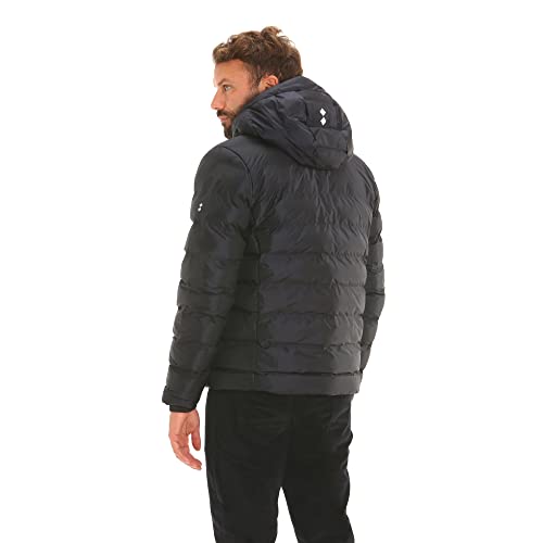 SLAM Jacket F10 Giacca Uomo, Metal Blue