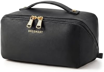 Women's Travel Makeup Organizer Bag