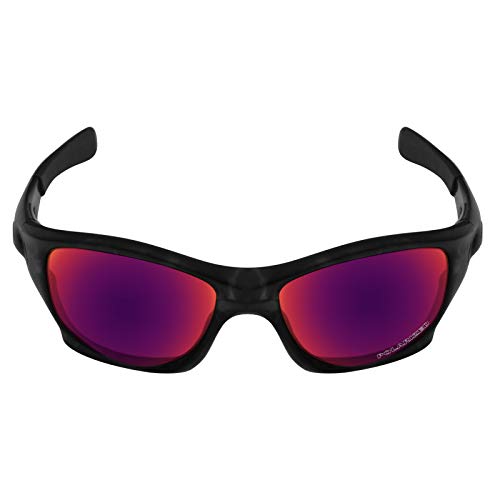 Image of Mryok Replacement Lenses for Oakley Pit Bull OO9127 Sunglasses, HD Polarized, UV Protection, Impact Resistant