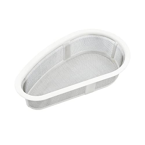 Cenipar UPGRADED 8531964 W10828351 Dryer Lint Trap Filter & Cover with Stainless Steel Mesh Screen Compatible with Whirl-pool Ken-more Dryer/Washer Replaces 4338557 AP5985829-1 YEAR WARRENTY