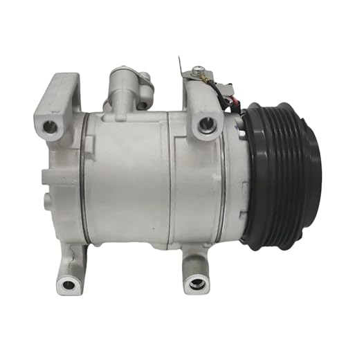 Compresor de aire acondicionado SEBX13D (paquete de 5) compatible con MG ZS (gasolina): 108846, 10205239, 10230275, 9178231468681