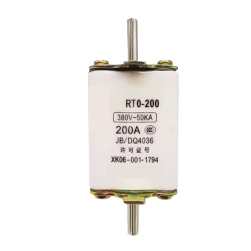 Fusible RT0-200 évite les coupures de courant et protège vos moteurs 380V