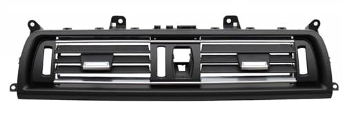 Panneau de grille ventilation climatisation centrale voiture BMW Série 5 F10 F11 520i 535i 64229166885