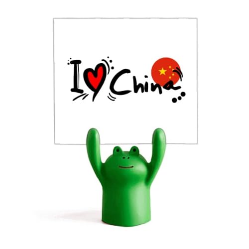 Support de mémo en forme de cœur un cadeau original pour passionnés de culture