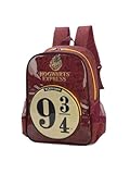 MOCHILA HARRY POTTER VINHO - IS39091HP