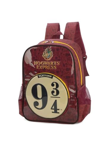 MOCHILA HARRY POTTER VINHO - IS39091HP