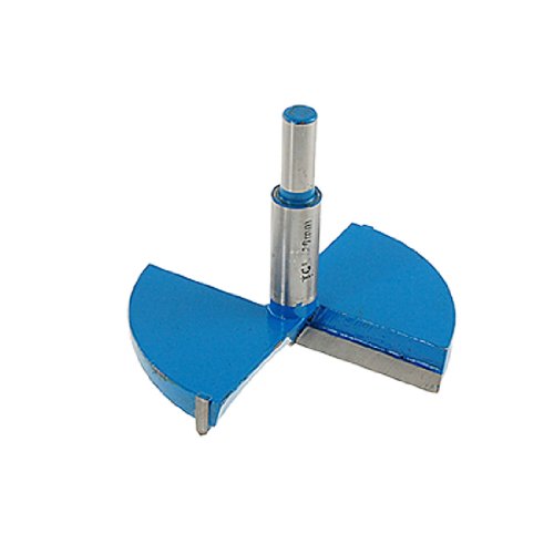 Broca para bisagras 90 mm para carpintería miniatura 1