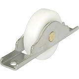 TRUSCO(トラスコ) ベアリング戸車 平型 Φ45 (2個入) THS-10-45F