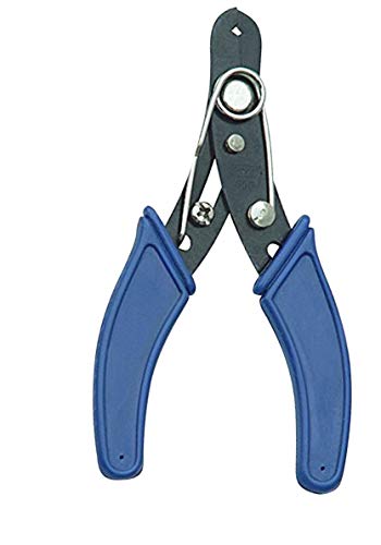 Image of Multi 3 Pieces Combination Cutting Plier 8 inch, Claw Hammer Steel Shaft 1 /2 lb, Wire Stripper 6 inch Hand Tool Kit