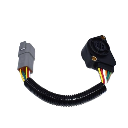 Capteur de pédale d'accélérateur pour camions Volvo FH et FM avec connecteur d'origine 82627975