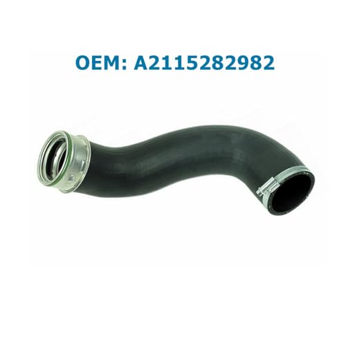 Durite d'intercooler turbo A2115282982 étanche pour étanchéité circuit W211 - 2