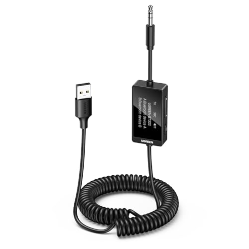 Bluetooth5.4トランスミッター&レシーバー 45236