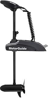 MotorGuide 940700280 Xi3 Kayak Trolling Motor with Wireless FOB Control and GPS, 55lb Thrust, 36