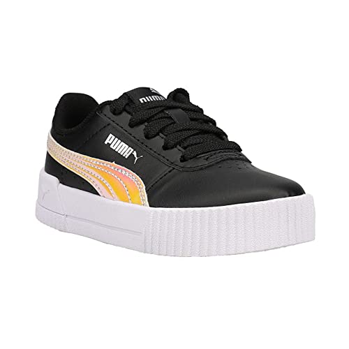 Image of PUMA Unisex-Child Carina Sneaker