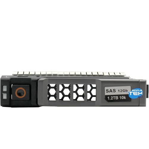 Caddy SATA SAS 2.5 SIMPLETEK para servidores blade Poweredge M620 M630 M640 2