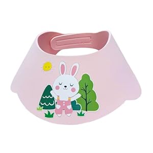 Generic Kinder Duschhaube mit Hasen Design