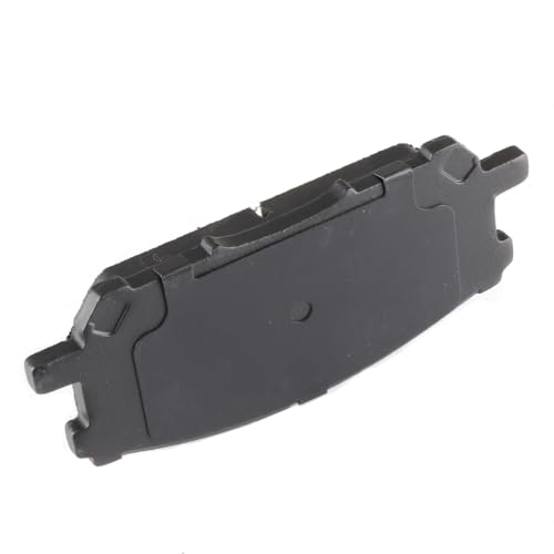 Image of CCIYU Front D1005 Disc Brake Pad Set Fit For Lexus For RX330 2004-2006,For RX350 2007-2009,For RX400h 2006-2008,For Toyota For Highlander 2006-2007, Brake Pads 4PCS