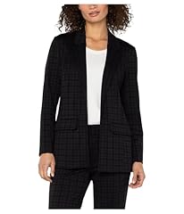 Black Tattersall Check