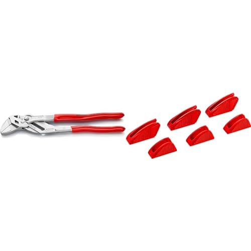 KNIPEX Zangenschlüssel Zange und Schraubenschlüssel in einem...