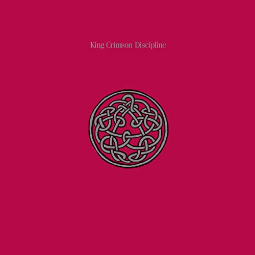 DISCIPINE ( Steven Wilson & Robert Fripp mixes) – 200gram vinyl