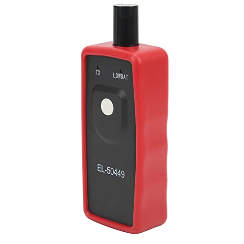 Asixxsix Herramienta de Programación ABS TPMS Apta para Edge Escape Explorer, Mantiene la Presión Normal de los Neumáticos