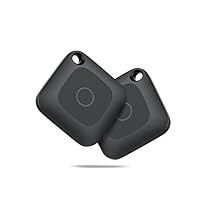 Hoxe Air Tracker Tag, Smart Tag Funziona con Apple Dov'è App (Solo iOS), Localizzatore Chiavi,...