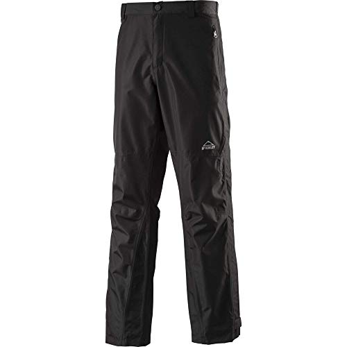 Pantalones de lluvia McKINLEY Carlow II impermeables para montaña y trekking
