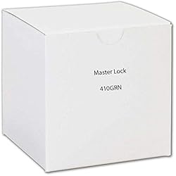 Candado Master Lock 410 Master Lock Company 6 pines Verde Seguridad lock-out candado llave diferentes (470 – 410 GRN) categoría: lockouts y cadenas.