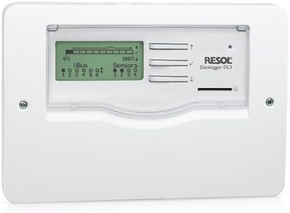 Resol Datalogger DL3