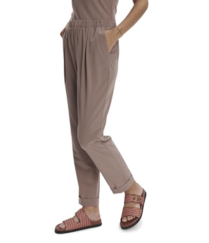 Varley Women's Alana Slim Tapered Cuff Pants2