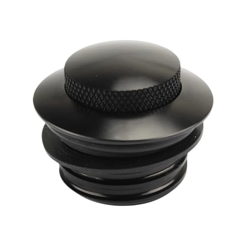 Bouchon de réservoir pop-up moto pour sublimer vos sorties en Sportster