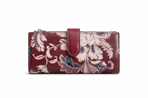 Image of Floral Tapestry Wallet by Nazari