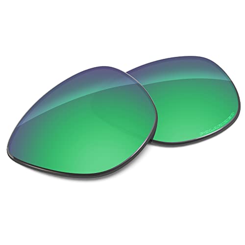 Image of Replacement Lenses Compatible with RayBan Meta Skyler RW4010 52mm AI Glasses, UV Protection, Transition