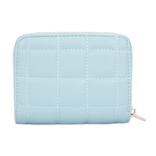 Image of Lavie Women's Square Flap Small Wallet | Ladies Purse Handbag