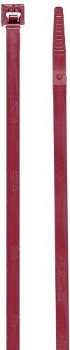 Serre-câbles de 28,2 cm avec résistance de 22,7 kg pour faisceau de 7,6 cm de diamètre