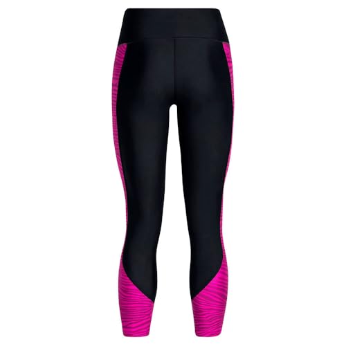 Under Armour Women's Compression Printed Ankle Leggings4