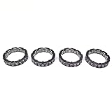 Für One Way Bearing Starter Clutch 20 Perlen 58440026000 250EXC 400TXC 450 Rallye 525 Racing 620XC One Way Clutch Starter Kupplung One Way Starter La(58440026000 (4pcs))
