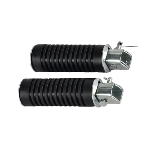 Repose-pieds de moto arrière haute finition pour CB100 CB350 XL250
