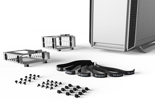 Be Quiet Silent Base 802 Blanco, BGW40