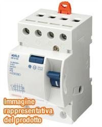Gewiss GW94900 4P interruttore automatico