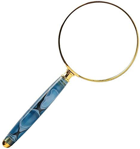 Loupes de lecture portables contre la fatigue visuelle des petits mots