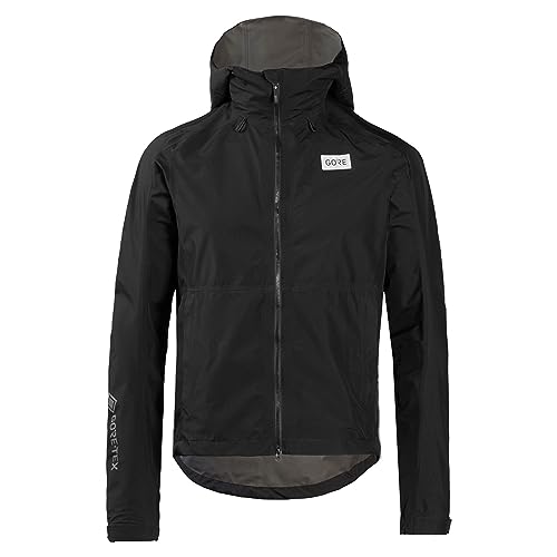 GORE Wear Endure Jacket Mens Black, Large