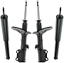 Front & Rear Strut Shock Absorber Cartridge Set of 4 for 98-03 Toyota Sienna