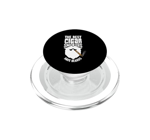 Fumadores de cigarros PopSockets para evitar caídas del móvil con soporte magnético cómodo