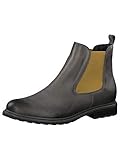 Obermaterial aus Echtleder Tamaris Damen 1-1-25056-25 Chelsea Boot 299