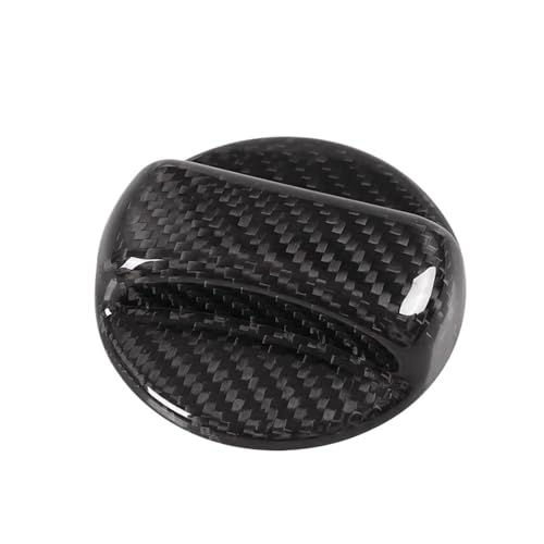 Bouchon de réservoir en fibre de carbone style sport 2014-2022