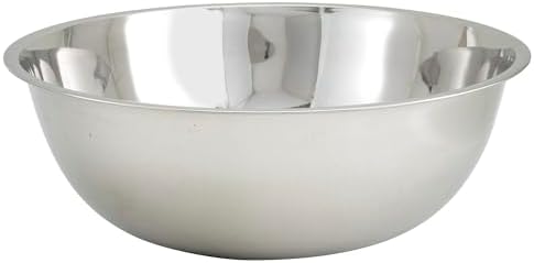 Winco MXB-3000Q Mixing Bowl, 30-Quart by Winco